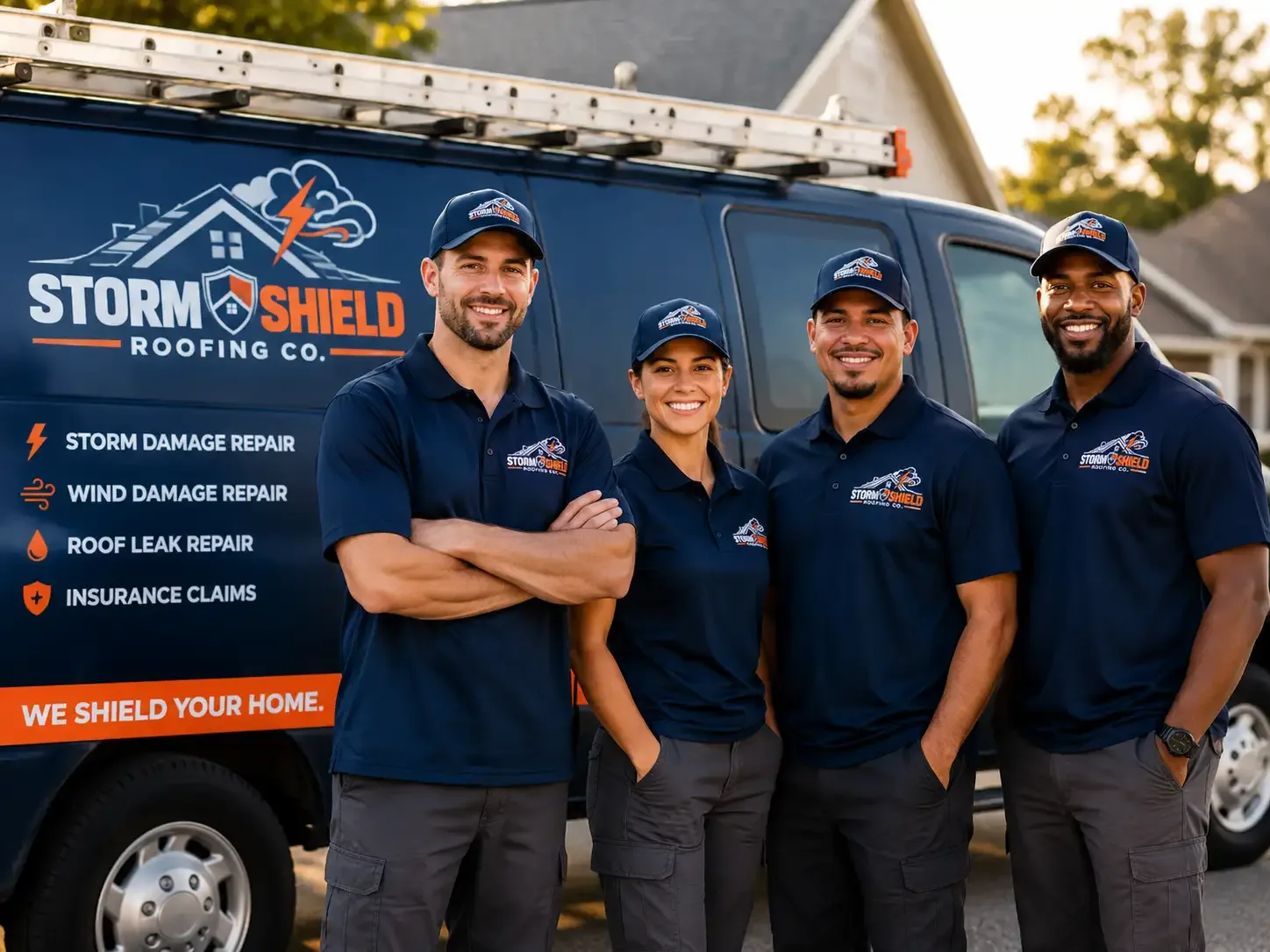 Storm Damage Roof Repair company in Dryden, NY