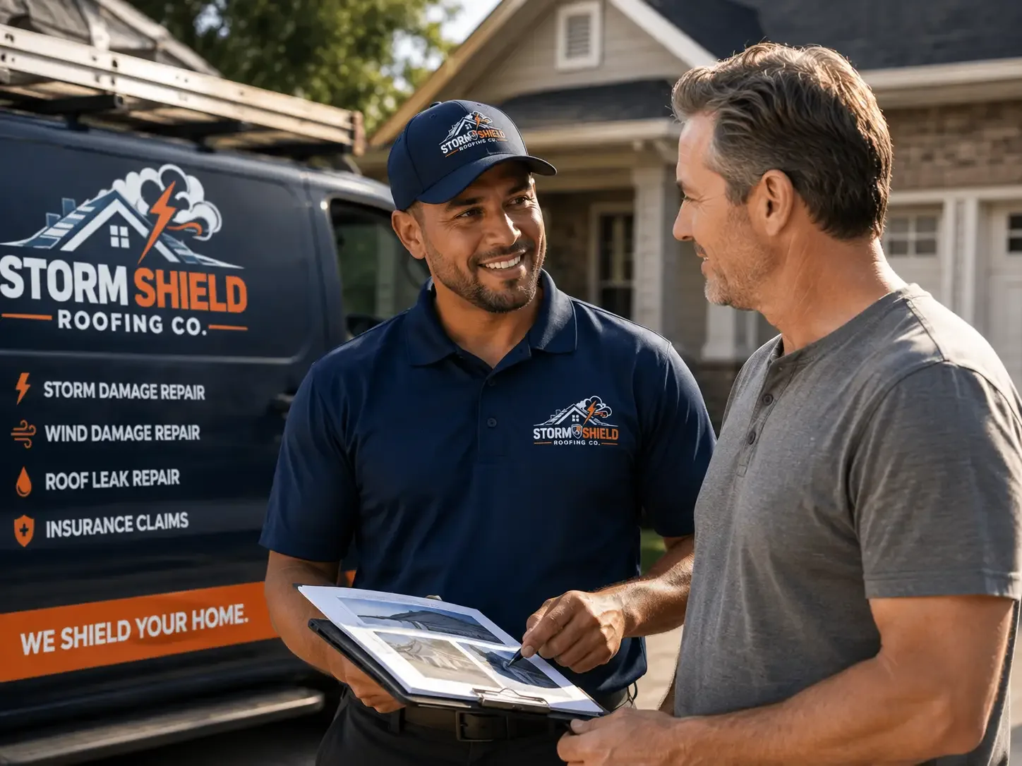 Storm Damage Roof Repair Dryden, NY FAQs
